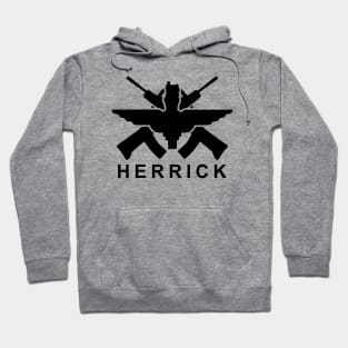 Parachute Regiment Op Herrick (subdued) Hoodie